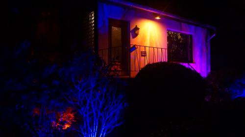 LED-Fassadenbeleuchtung